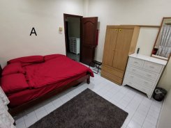 House in Selangor Petaling Jaya for RM650 per month