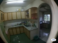 Room in Selangor Kelana Jaya for RM460 per month