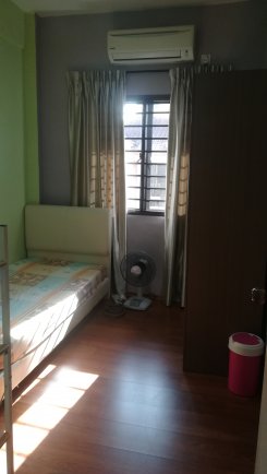 Apartment in Johor Johor Bahru for RM400 per month