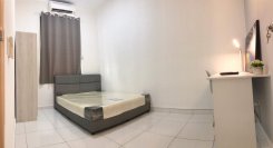 Room offered in Bukit indah Johor Malaysia for RM600 p/m