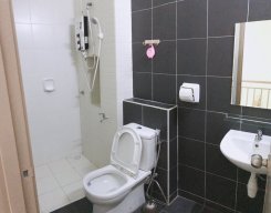 Double room in Johor Nusajaya for RM950 per month