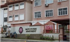 Condo in Selangor Tropicana for RM350 per month