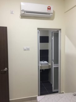 Room in Johor Taman kempas indah for RM450 per month