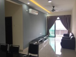 Room in Johor Taman kempas indah for RM600 per month