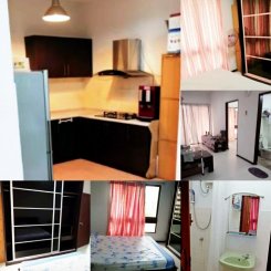 Condo in Selangor Kota damansara for RM708 per month