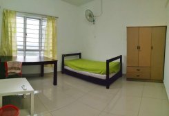 Apartment in Selangor Petaling Jaya for RM550 per month