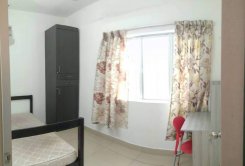 Apartment offered in Petaling Jaya Selangor Malaysia for RM550 p/m