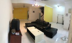 Single room in Selangor Bandar utama for RM400 per month