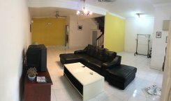 Single room in Selangor Petaling Jaya for RM400 per month