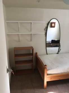 Double room in California  berkeley for $750 per month