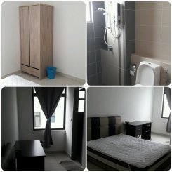 Room in Johor Johor Bahru for RM800 per month
