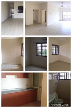 House offered in Johor Bahru Johor Malaysia for RM1100 p/m