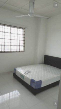 Apartment in Johor Larkin for RM650 per month