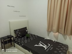 Condo offered in Kuchai Lama Kuala Lumpur Malaysia for RM550 p/m