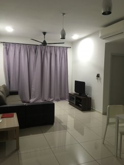 Condo in Kuala Lumpur Bukit Jalil for RM700 per month