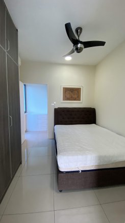 Apartment offered in Setia alam Selangor Malaysia for RM500 p/m
