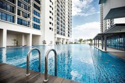 Apartment in Selangor Setia alam for RM500 per month