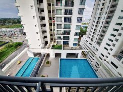 Apartment in Johor Johor Bahru for RM950 per month