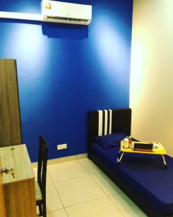 Room offered in Usj Selangor Malaysia for RM570 p/m