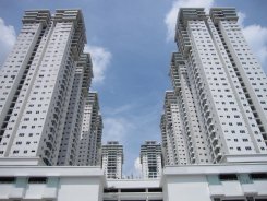 Condo in Kuala Lumpur Sentul for RM290 per month