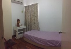 Condo offered in Subang jaya Selangor Malaysia for RM800 p/m