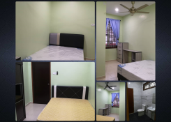 Room in Johor Bukit indah for RM450 per month