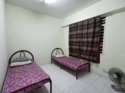 Apartment in Selangor Kelana Jaya for RM600 per month