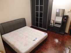 Single room in Selangor Kota Kemuning for RM600 per month