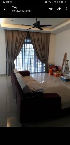 Room in Selangor Kota Kemuning for RM500 per month