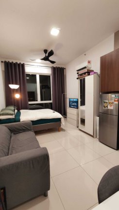 Studio in Sabah Kota kinabalu for RM500 per month