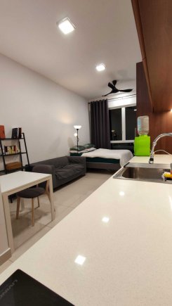 Studio in Sabah Kota kinabalu for RM500 per month